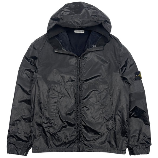 A/W 08 Stone Island Nylon Metal Flock Jacket