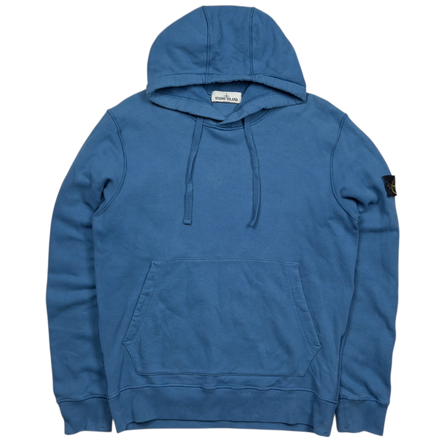 A/W 20 Stone Island Hoodie - Blue