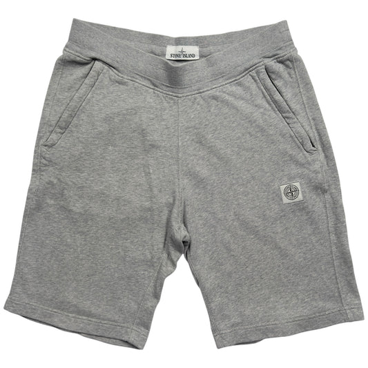 A/W 16 Stone Island Patch Shorts