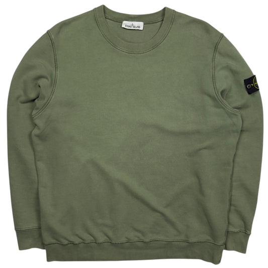 A/W 21 Stone Island Crewneck Sweater