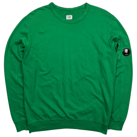 C.P. Company Lightweight Sweater - Green