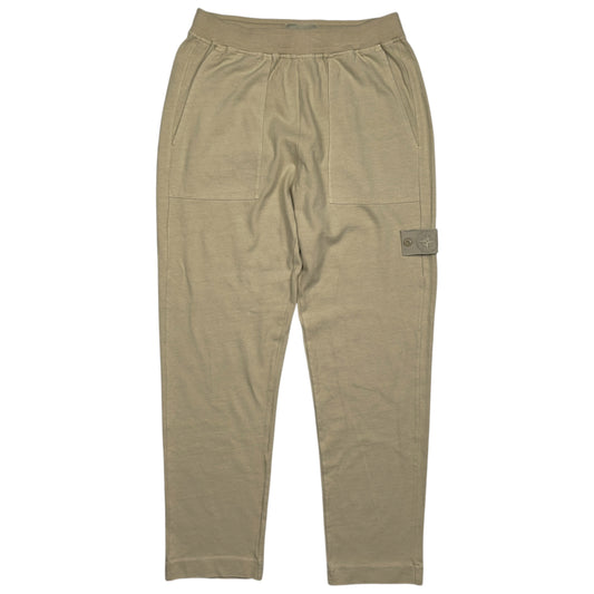 S/S 23 Stone Island Beige Ghost Joggers