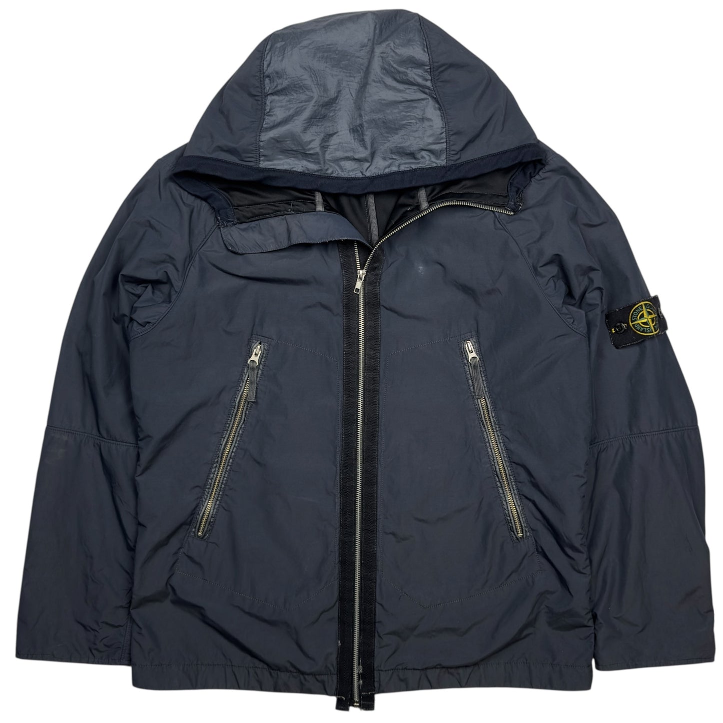 A/W 08 Stone Island CO NY Jacket - Navy