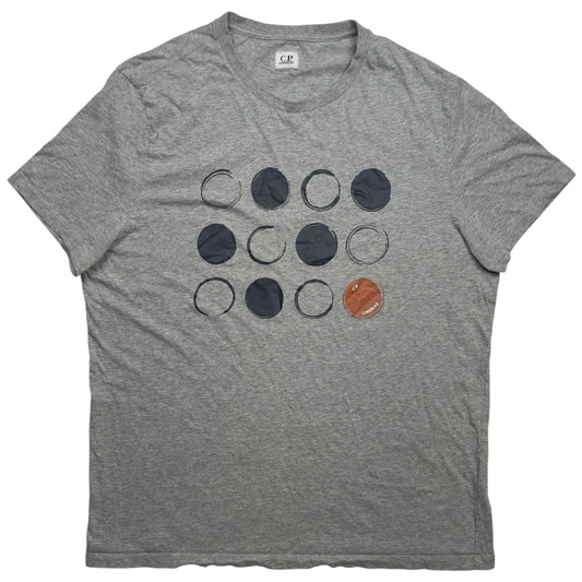C.P. Company Graphic Print T-Shirt
