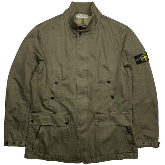 S/S 11 Stone Island Raso R Field Jacket