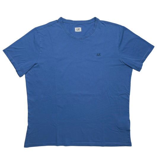 C.P. Company Small Logo T-Shirt - Blue