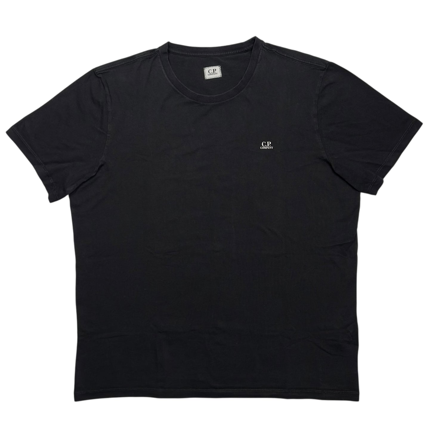 C.P. Company Small Logo T-Shirt - Black