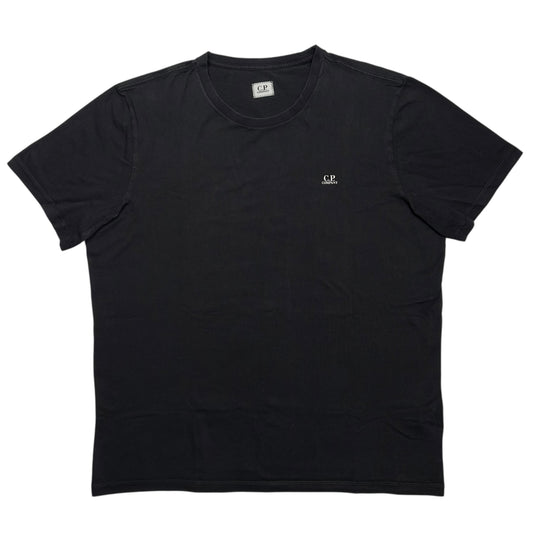 C.P. Company Small Logo T-Shirt - Black