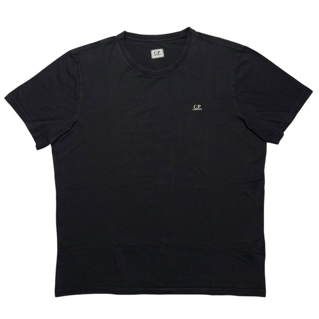 C.P. Company Small Logo T-Shirt - Black