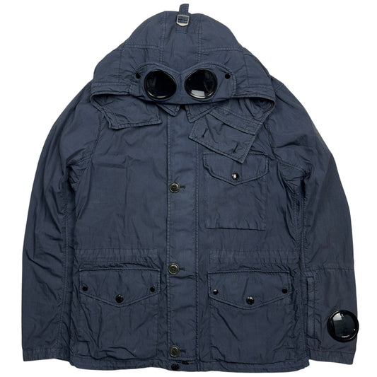 C.P. Company 50.3 Mille Goggle Jacket - Navy