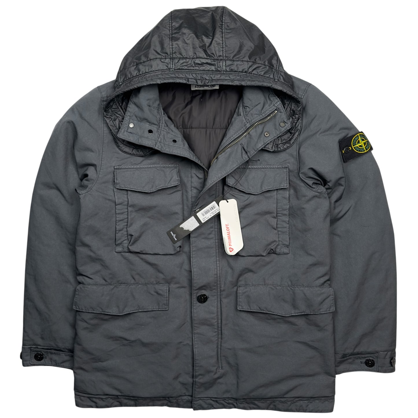 A/W 19 Stone Island David TC with Primaloft Parka Jacket