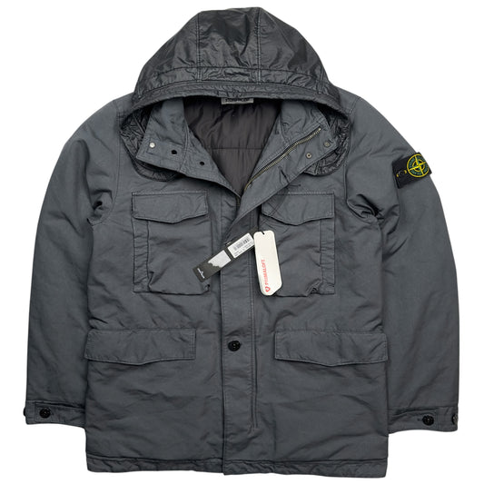 A/W 19 Stone Island David TC with Primaloft Parka Jacket