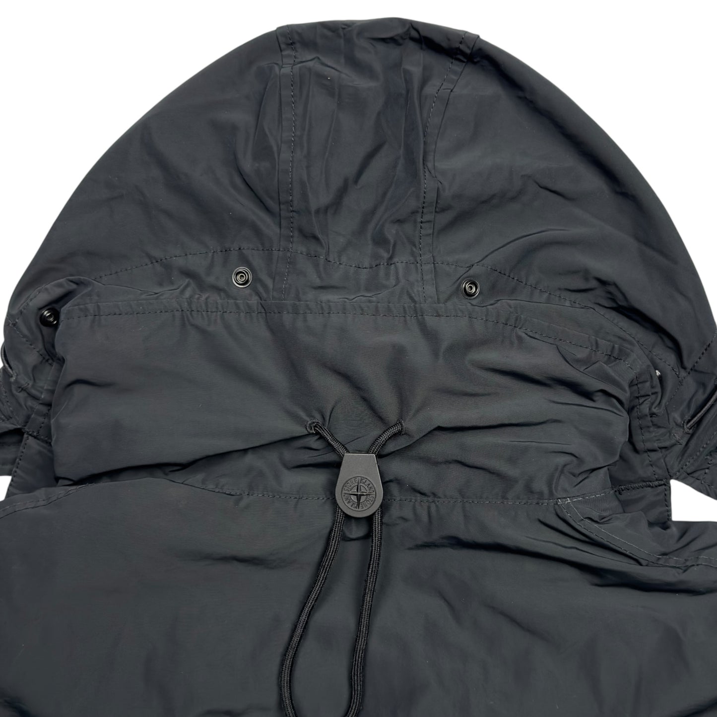 A/W 18 Stone Island Micro Reps with Primaloft Jacket - Black