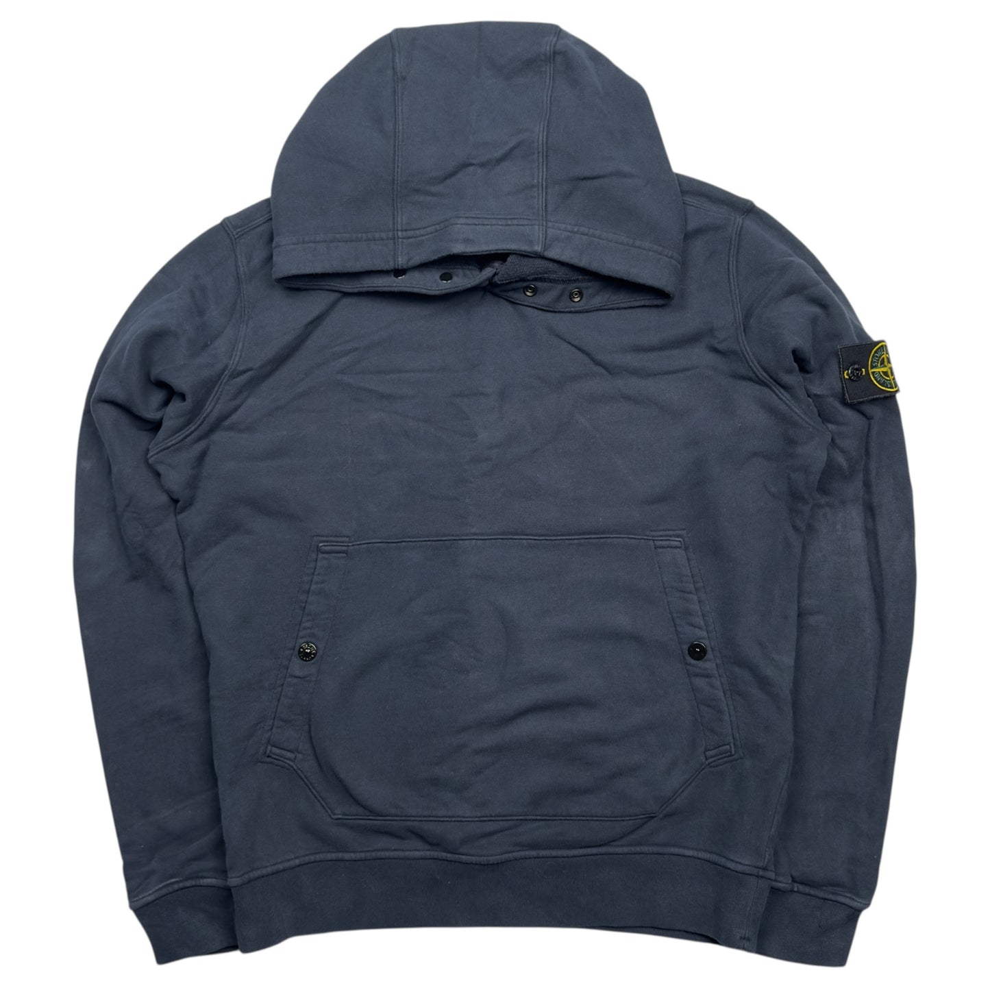 A/W 23 Stone Island Hoodie - Navy