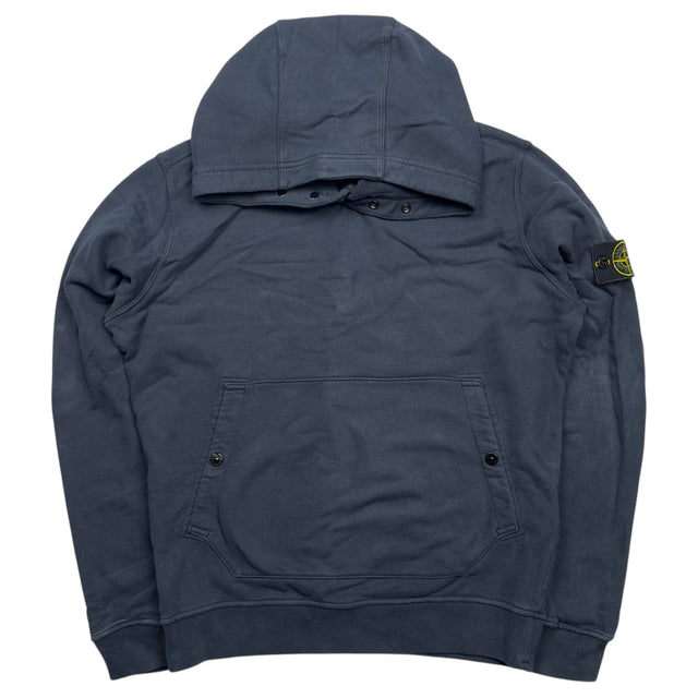 A/W 23 Stone Island Hoodie - Navy
