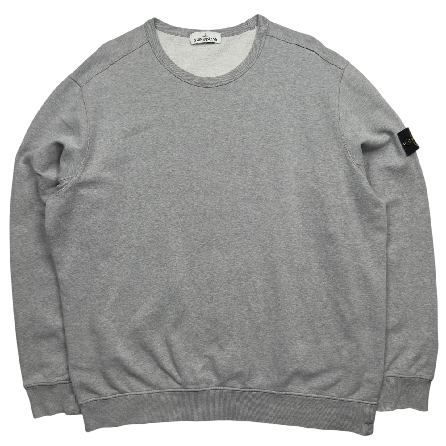A/W 19 Stone Island Crewneck Sweater - Grey