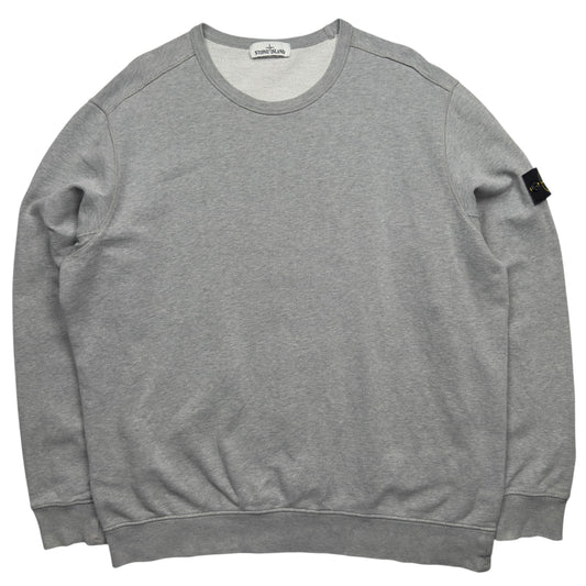 A/W 19 Stone Island Crewneck Sweater - Grey