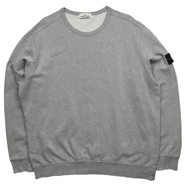 A/W 19 Stone Island Crewneck Sweater - Grey