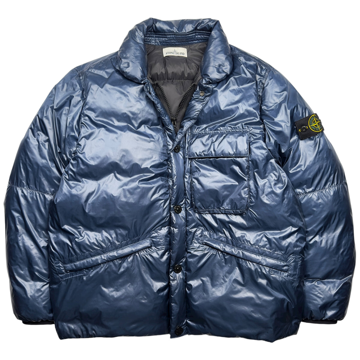 A/W 18 Stone Island Pertex Quantum Y Down Puffer Jacket