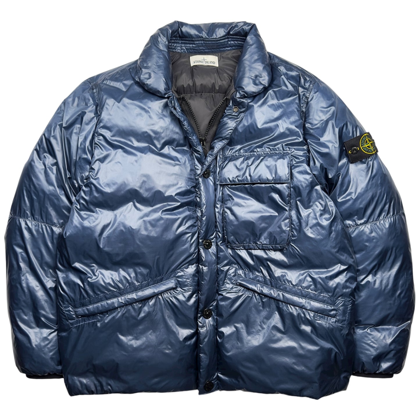 A/W 18 Stone Island Pertex Quantum Y Down Puffer Jacket