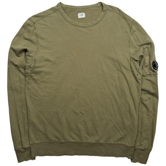 C.P. Company Lightweight Crewneck Sweater