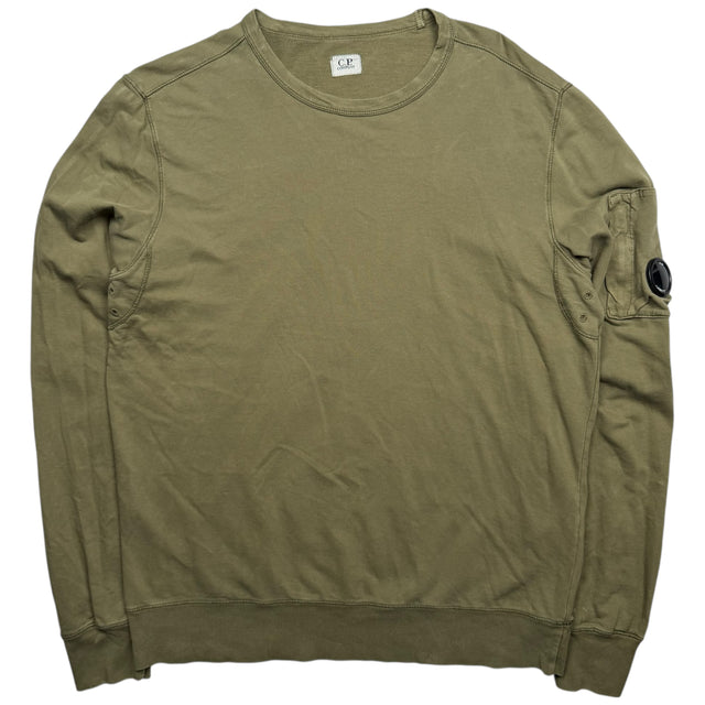 C.P. Company Lightweight Crewneck Sweater