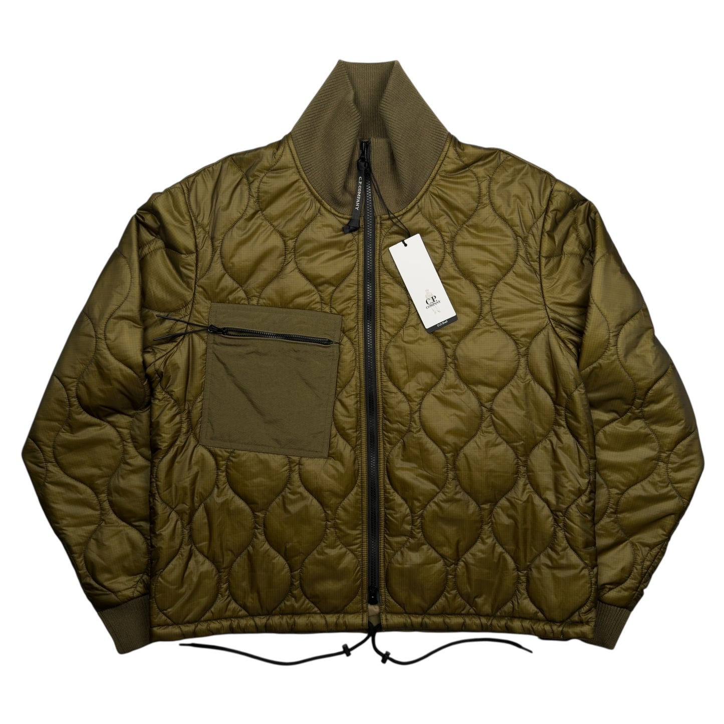 C.P. Company Friends And Family DD Shell Quilted Jacket