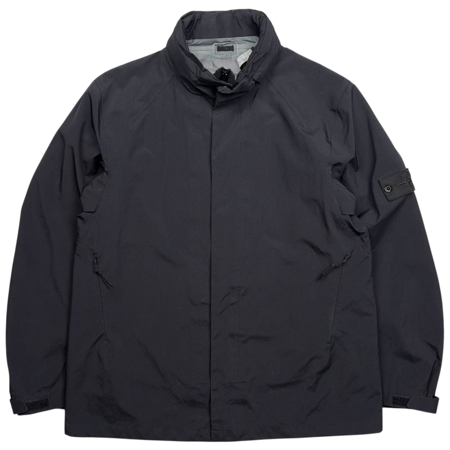 S/S 09 Stone Island Shadow Project Moire Stealth Goretex Jacket