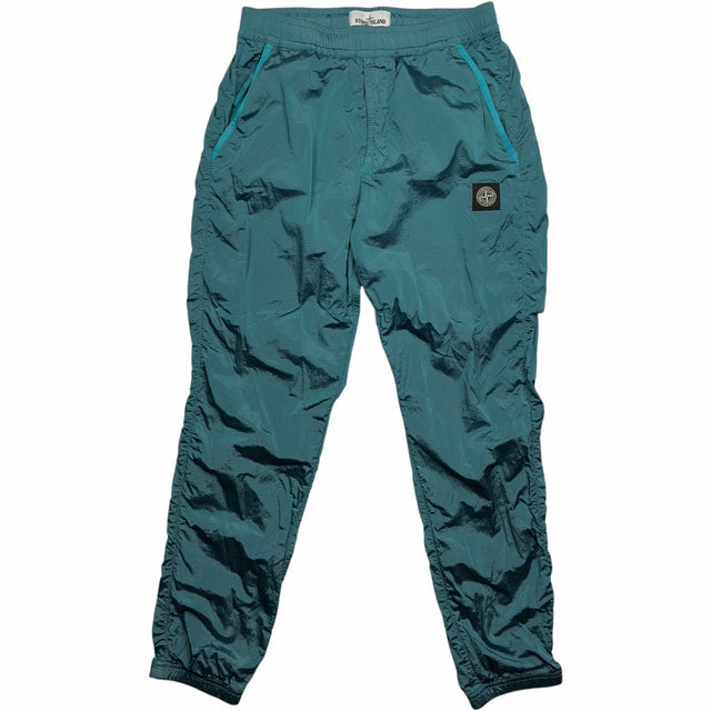 S/S 20 Stone Island Nylon Metal Rip Stop Trousers