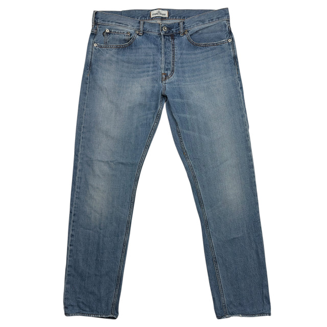 S/S 13 Stone Island Light Wash Denim Jeans