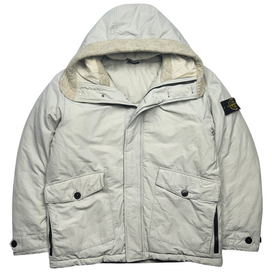 A/W 17 Stone Island Micro Reps Primaloft Jacket