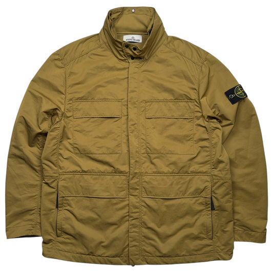 S/S 23 Stone Island Hyper Dense Nylon Raso Field Jacket