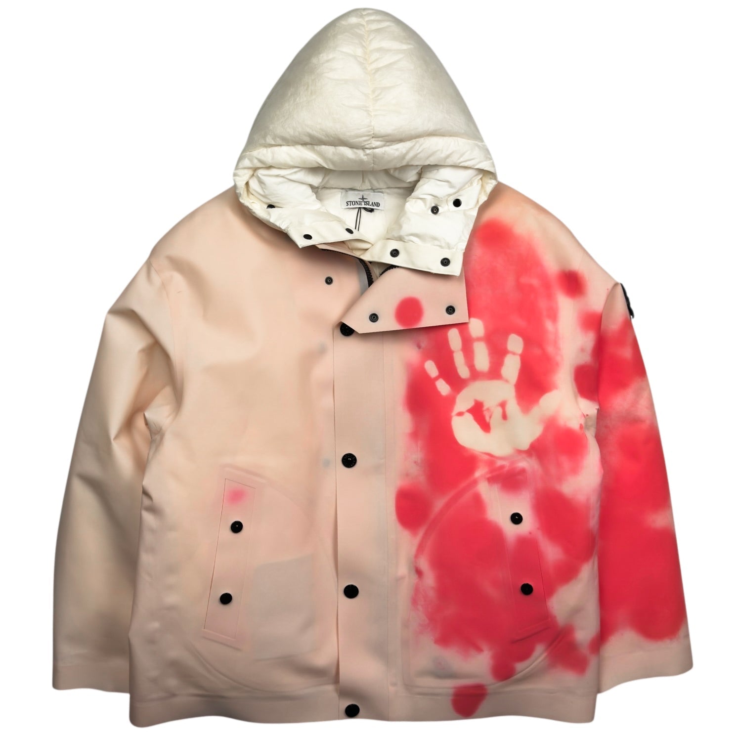 A/W 23 Stone Island Poly Strata Ice Jacket – Dans Designer Ltd