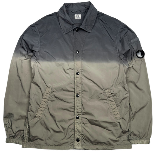 C.P. Company Nycra Shibori Re-Colour Overshirt