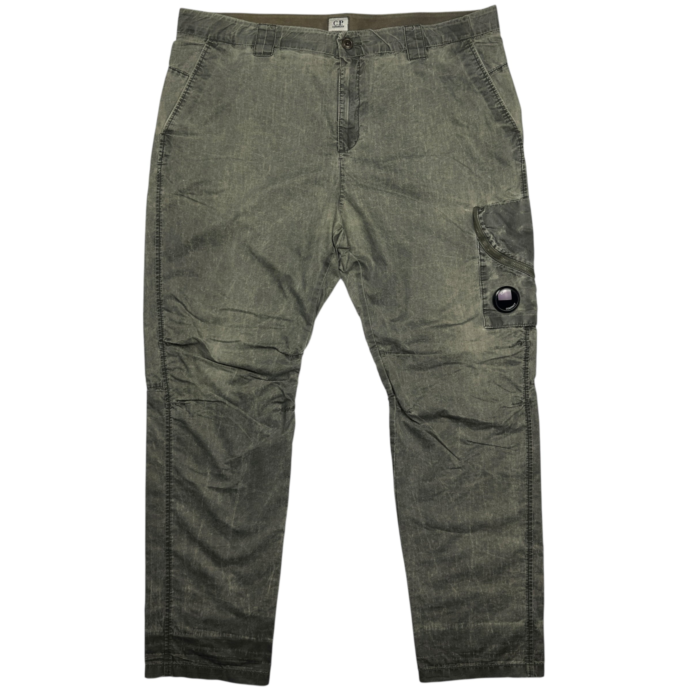 C.P. Company Military Issue Tender Cargo Trousers – Dans Designer Ltd