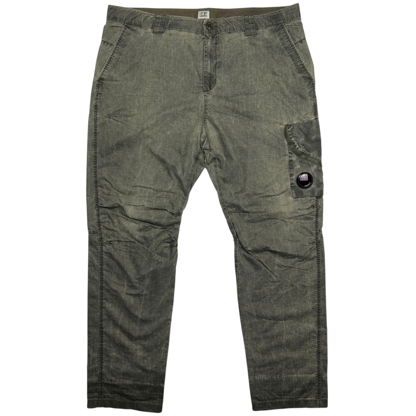 C.P. Company Military Issue Tender Cargo Trousers