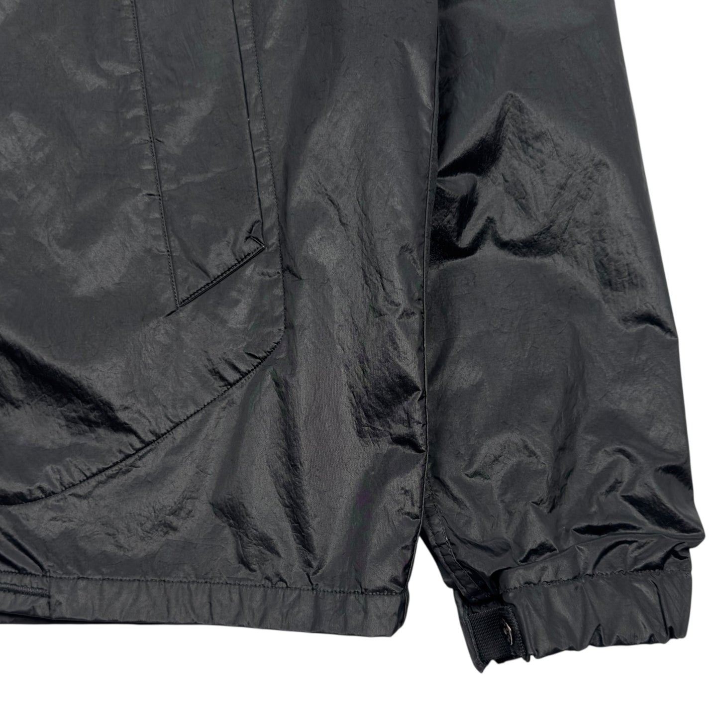 A/W 08 Stone Island Nylon Metal Flock Jacket