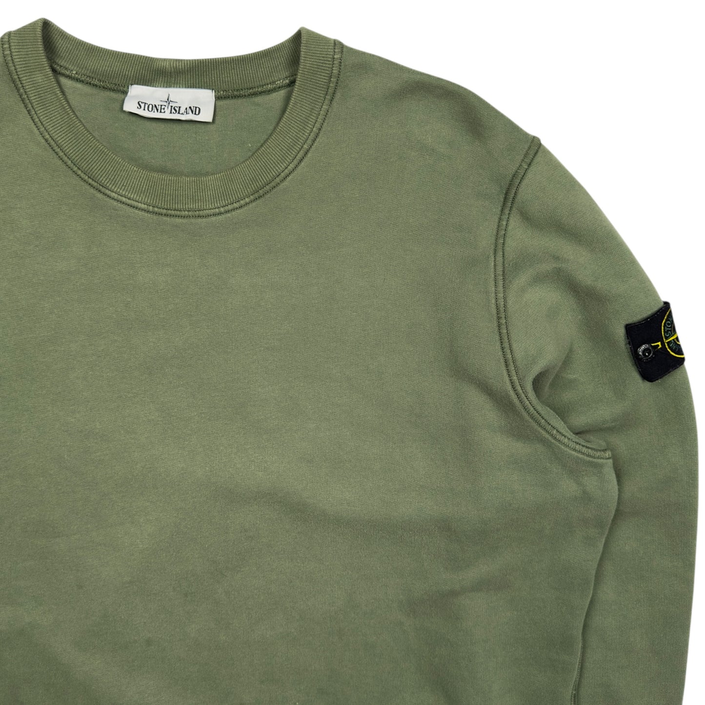 A/W 21 Stone Island Crewneck Sweater