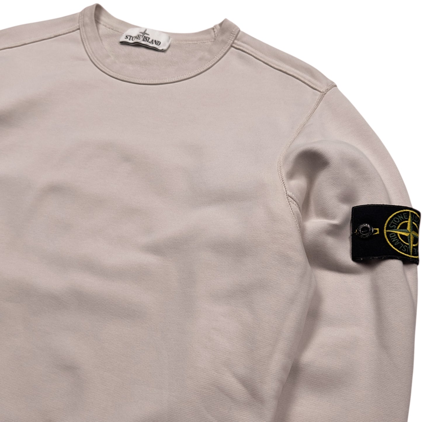 S/S 19 Stone Island Crewneck Sweater