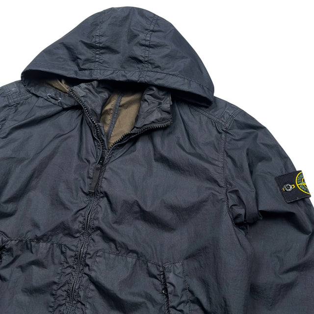S/S 15 Stone Island Membrana 3L TC Jacket - Navy