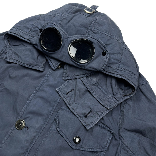 C.P. Company 50.3 Mille Goggle Jacket - Navy
