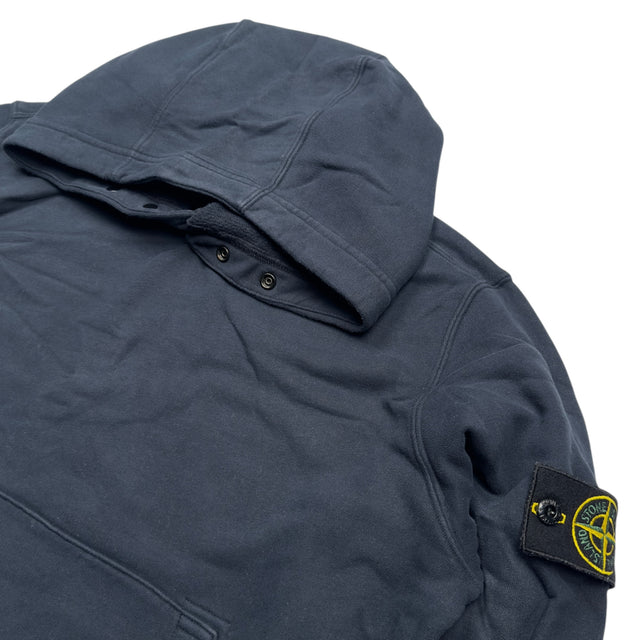 A/W 23 Stone Island Hoodie - Navy
