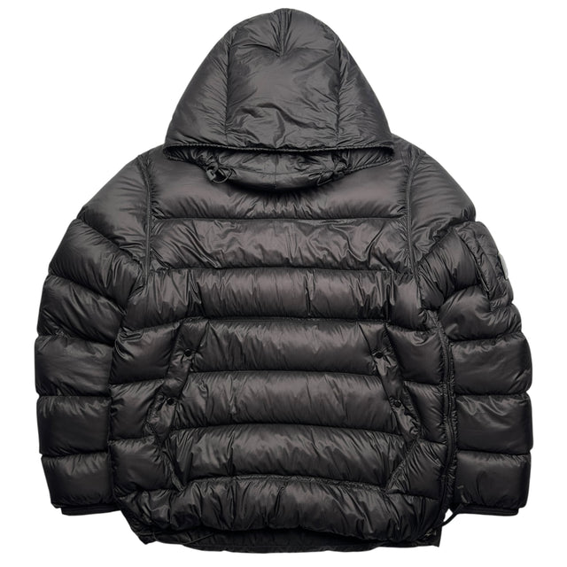 C.P. Company D.D. Shell Ripstop Down Puffer Jacket - Black