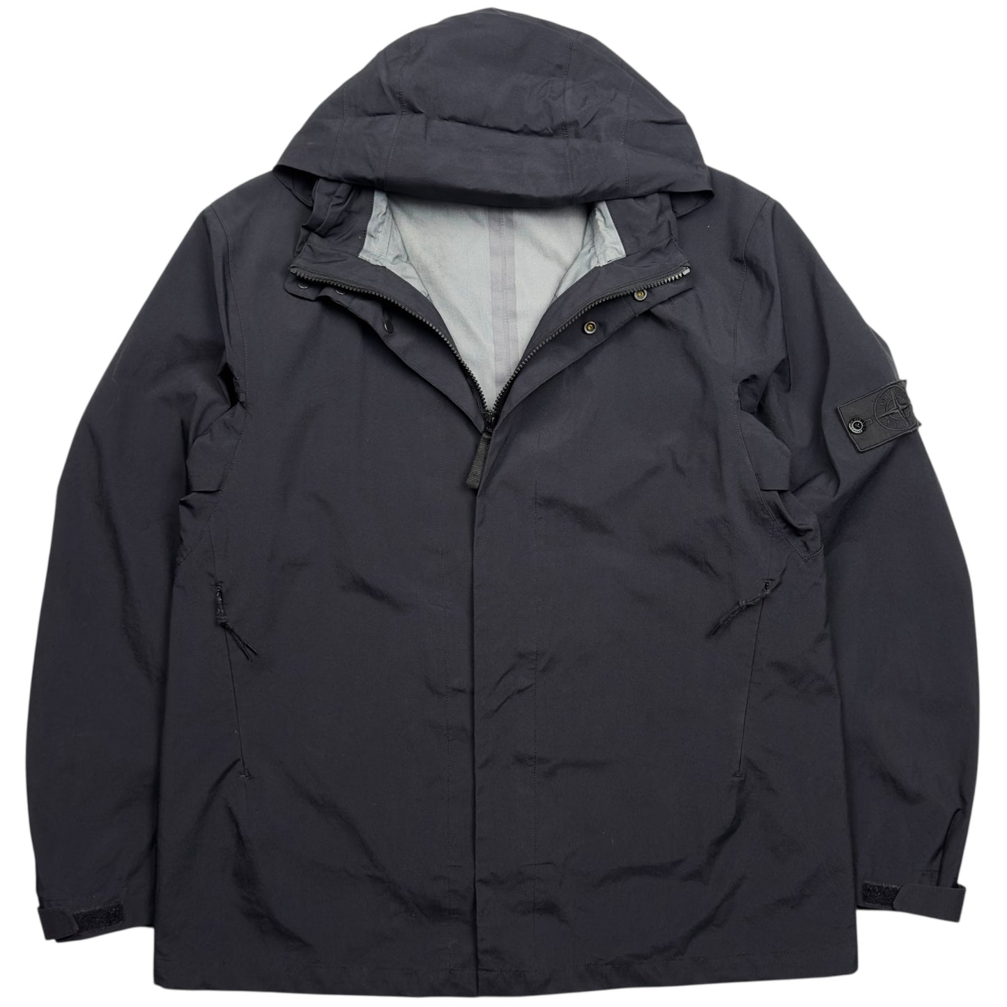 S/S 09 Stone Island Shadow Project Moire Stealth Goretex Jacket