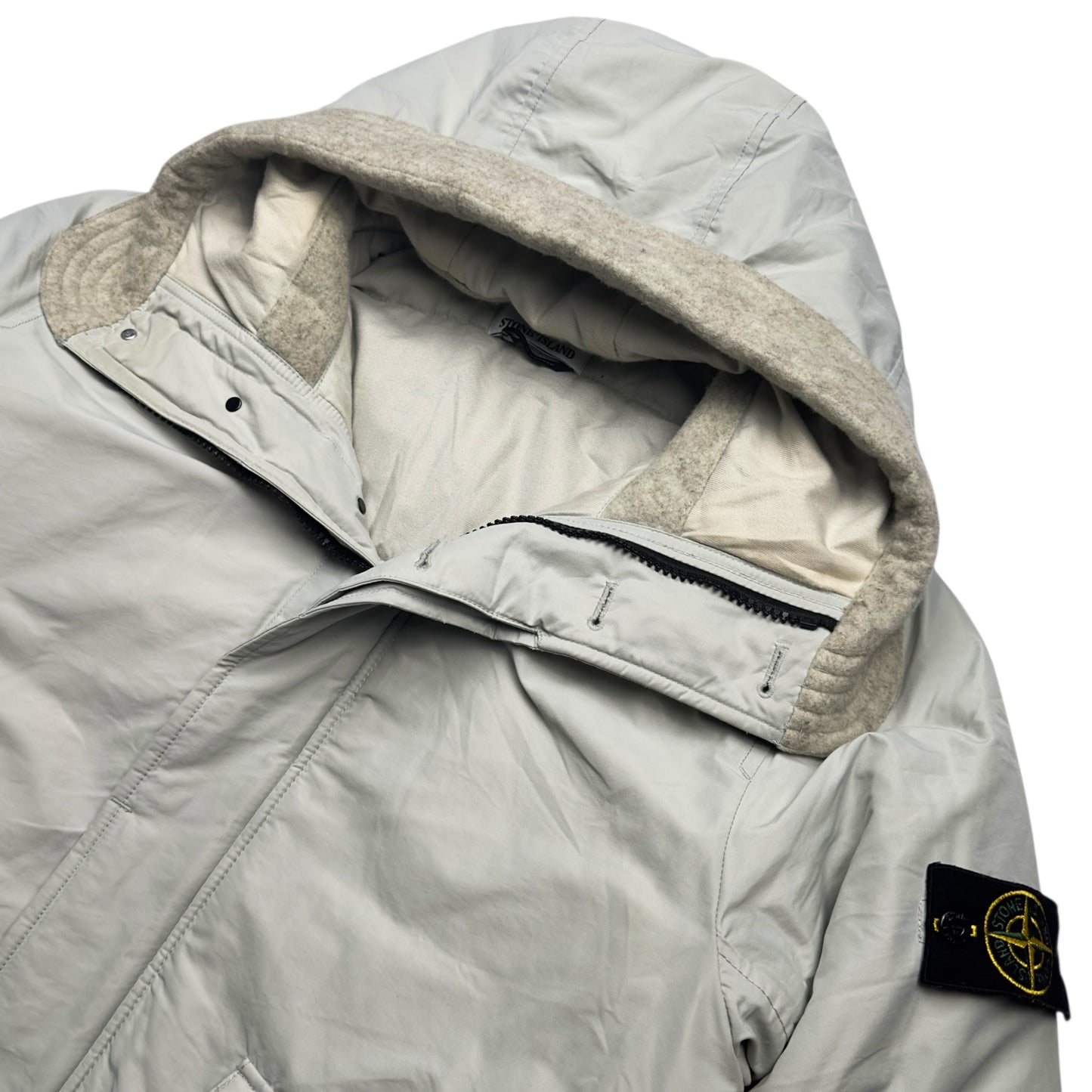 A/W 17 Stone Island Micro Reps Primaloft Jacket