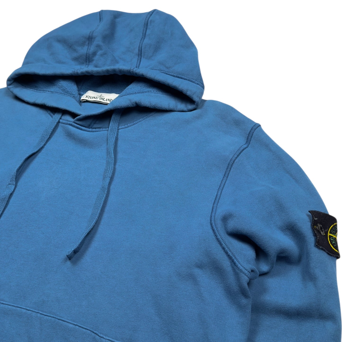 A/W 20 Stone Island Hoodie - Blue