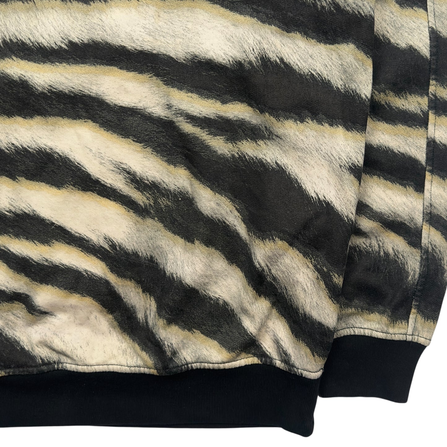 A/W 18 Stone Island Tiger Camo Crewneck Sweater