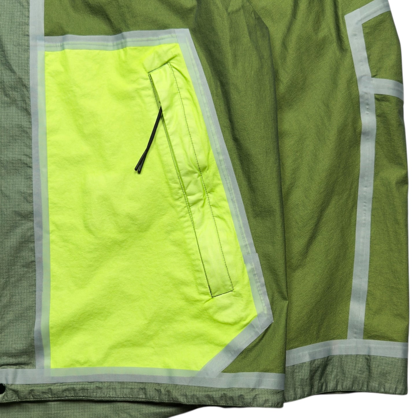 C.P. Company Gore-Tex Infinium G-Type 4 in 1 Waterproof Down Jacket