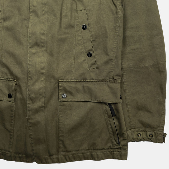 S/S 11 Stone Island Raso R Field Jacket