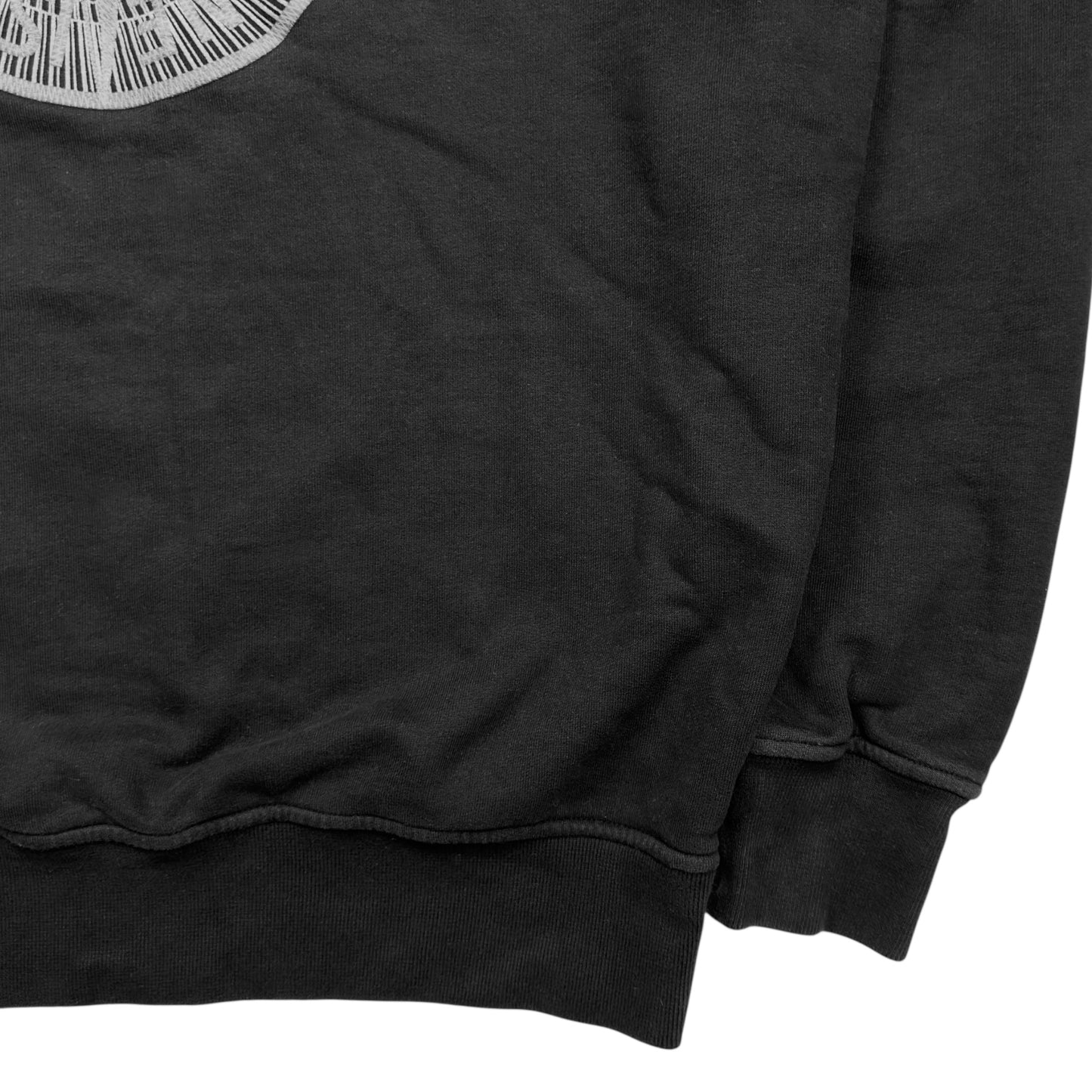 A/W 23 Stone Island "Industrial One" Textured Print Sweater